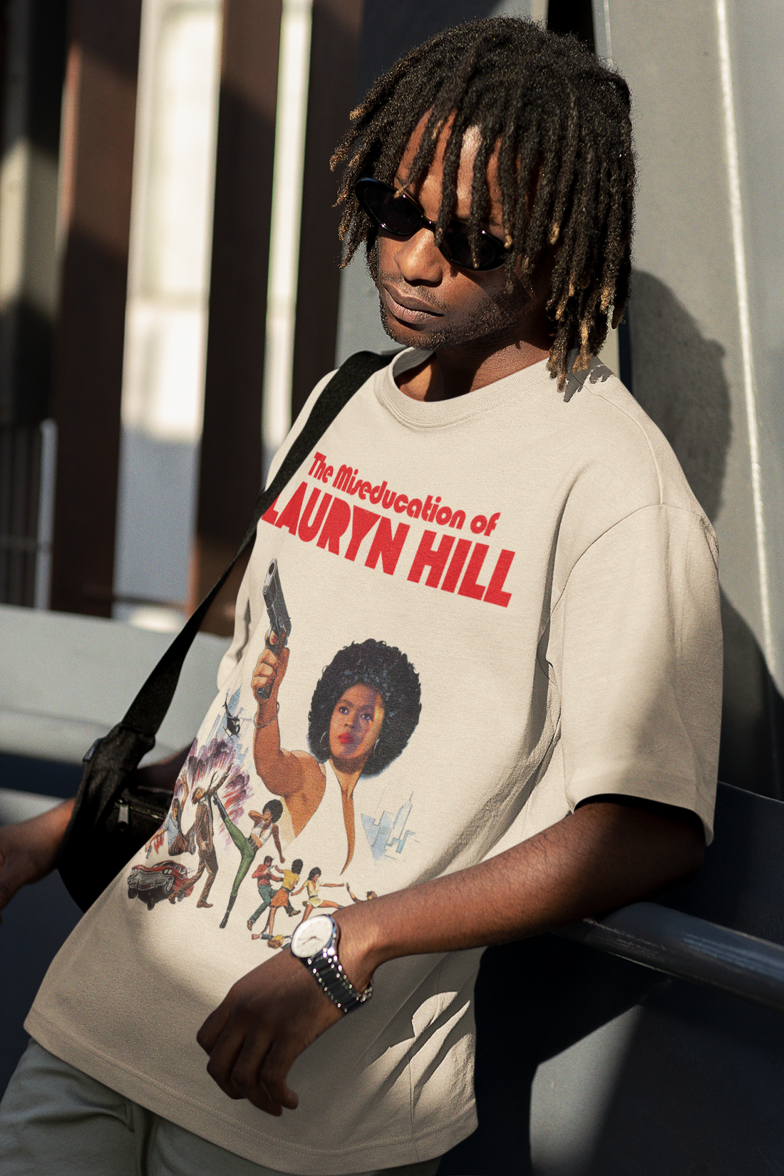 A Vintage Tee That Pays Homage to Lauryn Hill