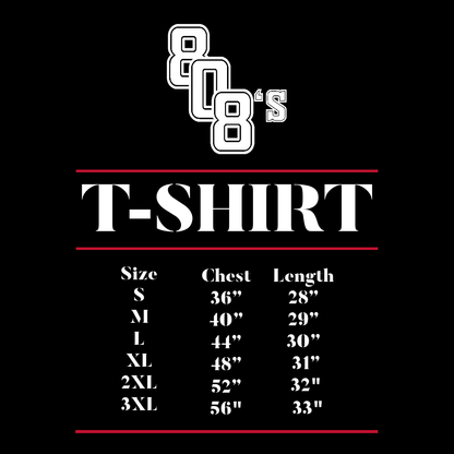 3 - PEAT BULLS INSPIRED GRAPHIC TEE - 808's