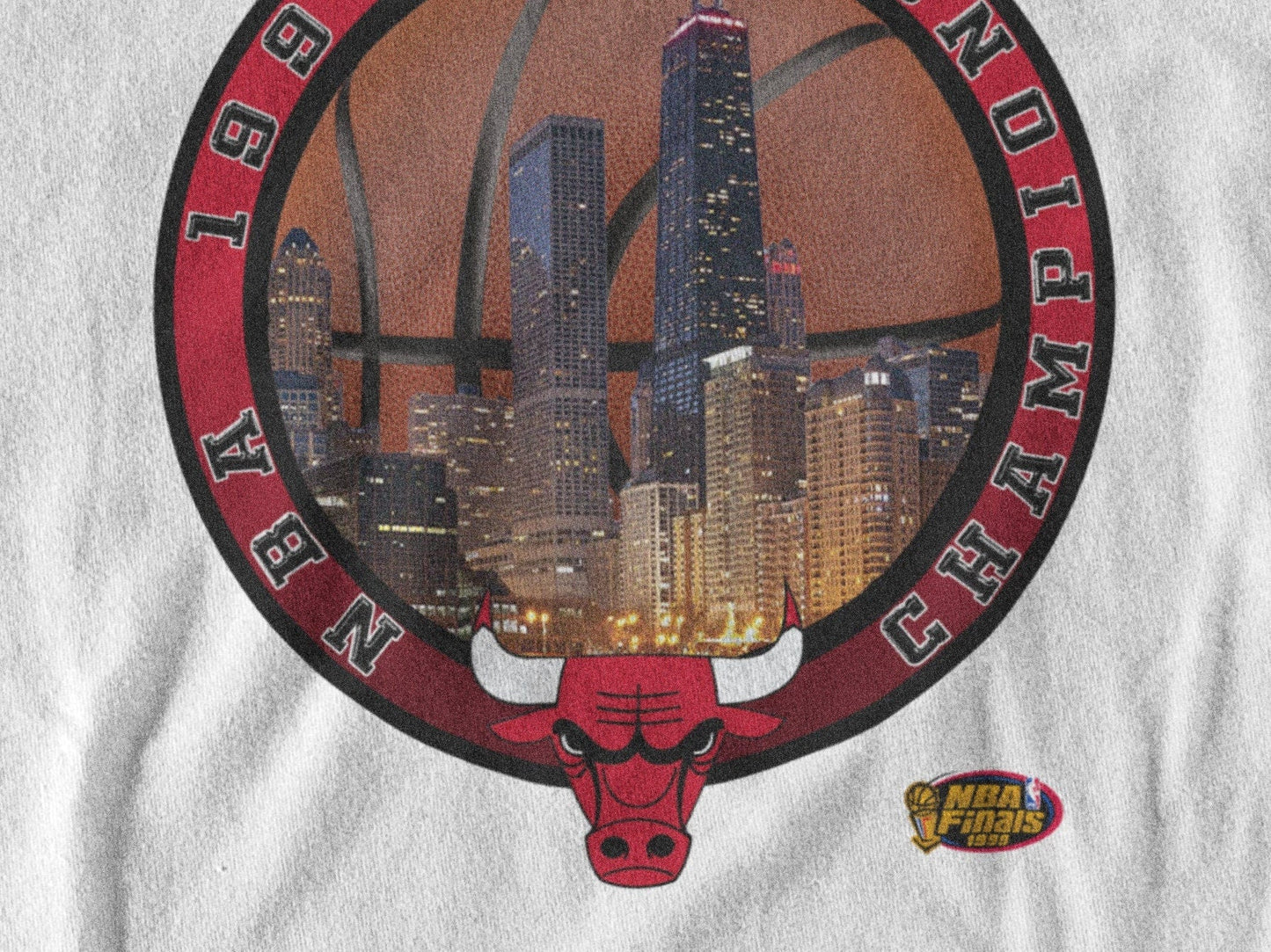 3 - PEAT BULLS INSPIRED GRAPHIC TEE - 808's