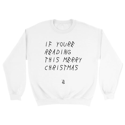 Christmas Drake Album inspired Sweatshirt