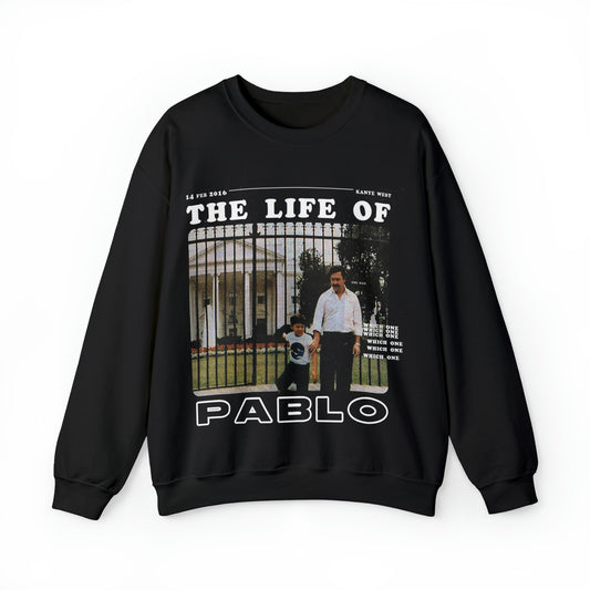 Escobar X The Life Of Pablo Sweatshirt