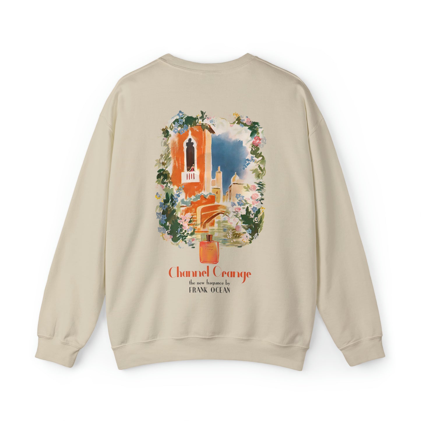 Channel Orange Frank Ocean Concert Outfit Vintage Gift for Friend