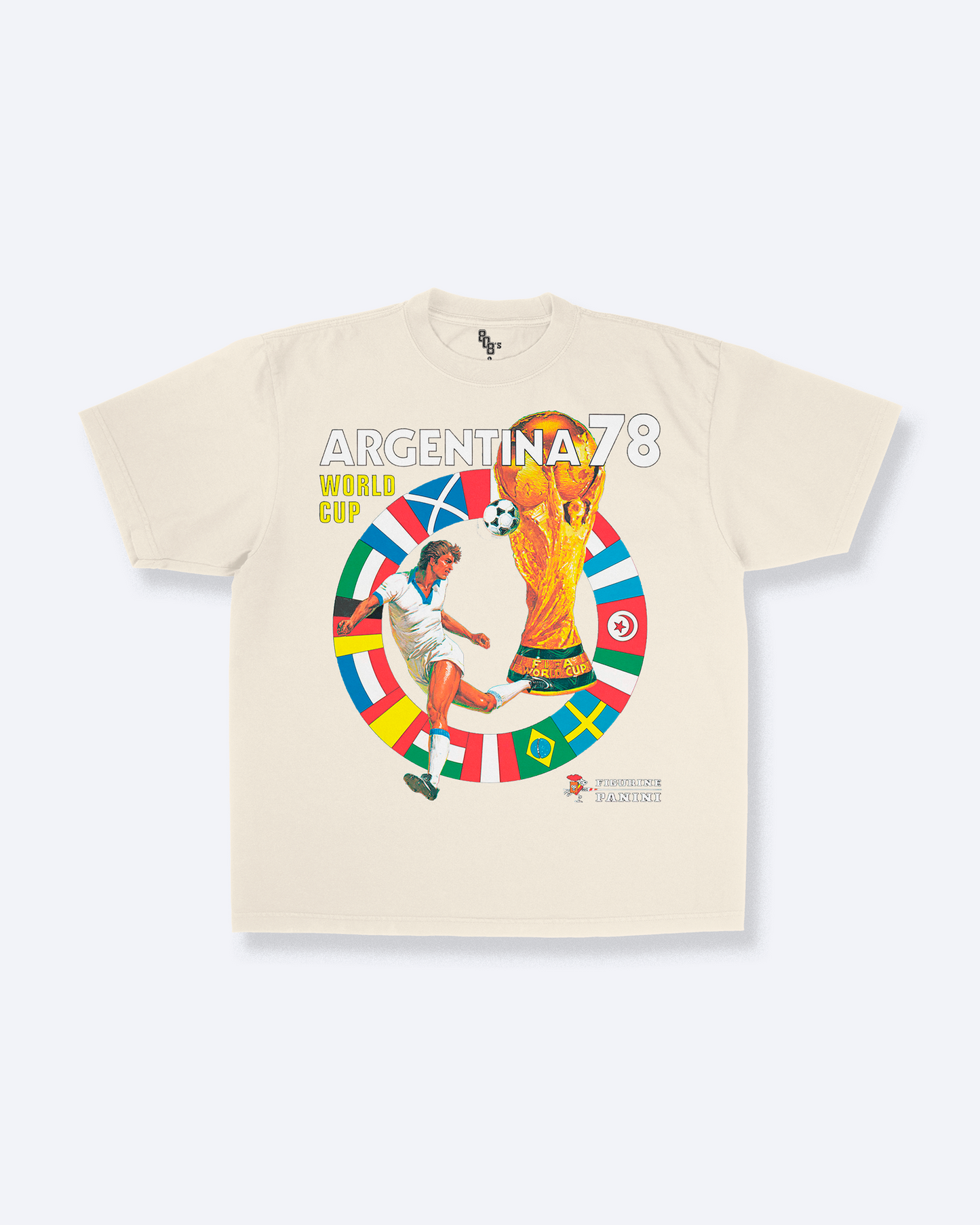 1978 World Cup Argentina Tee