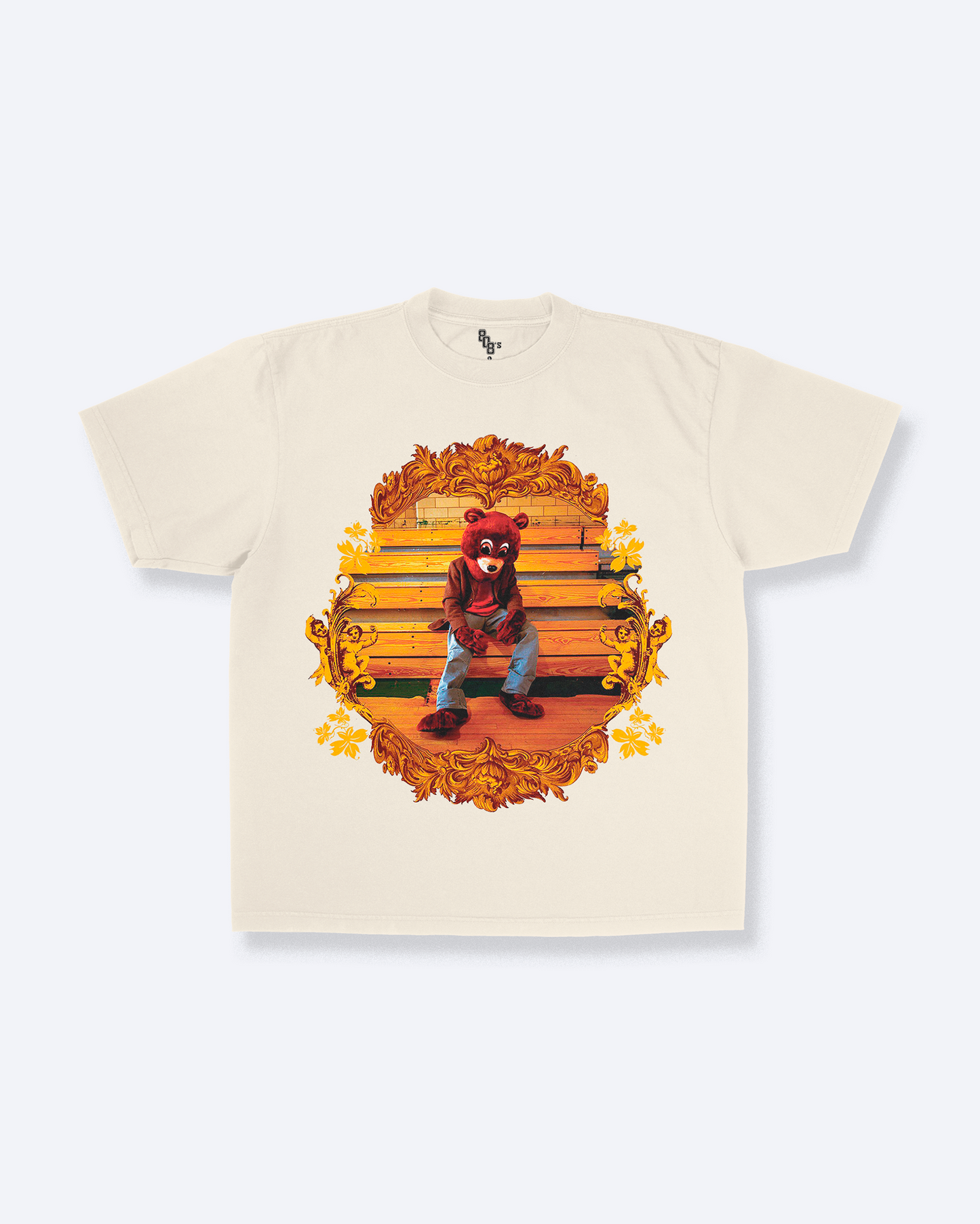 Kanye The College Dropout Album Cover Tee