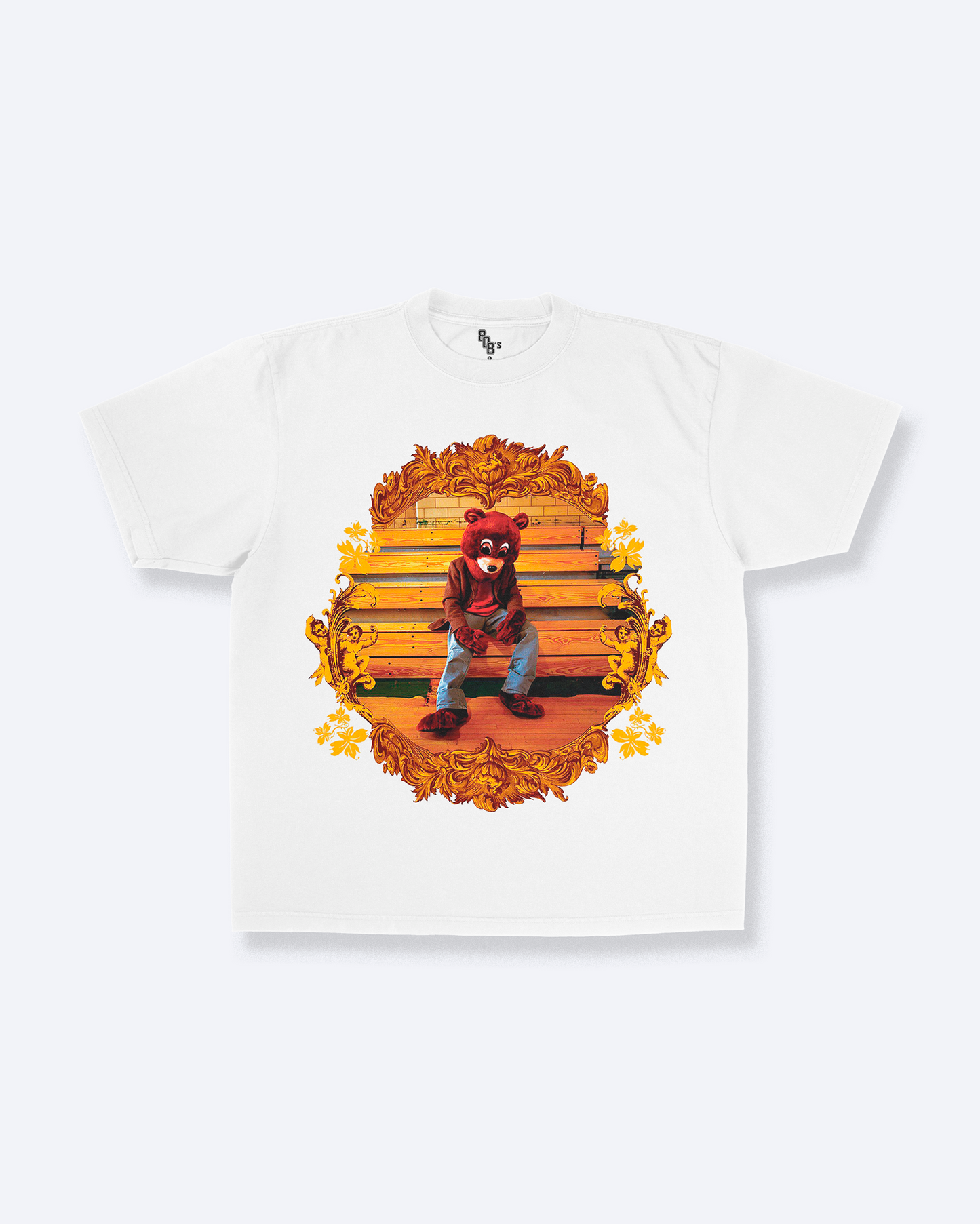 Kanye The College Dropout Album Cover Tee