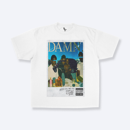 Damn X Good Kid M.A.A.D City Graphic Tee