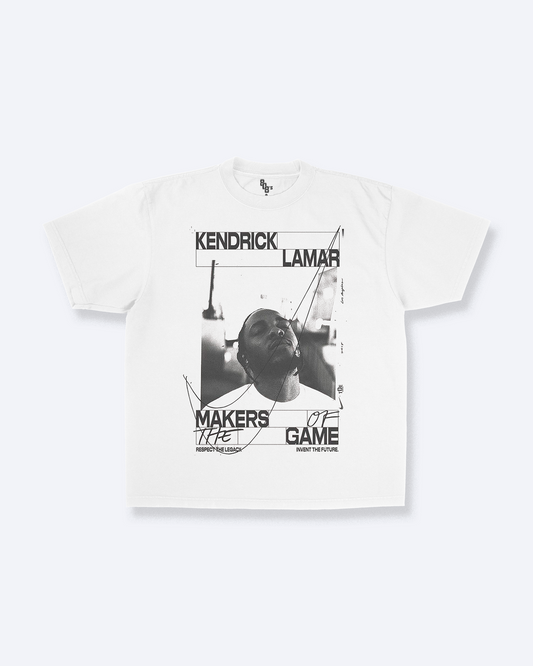 Kendrick Makers Of The Game Graphic Tee