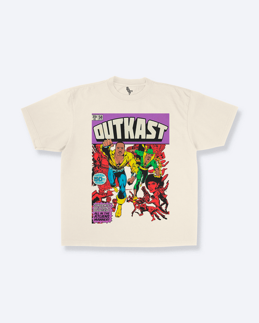 Outkast Comic Graphic Tee