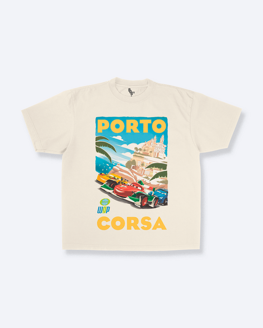 Porto Corsa Tee