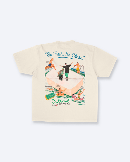 Outkast - So Fresh, So Clean Tee - Front & Back Print