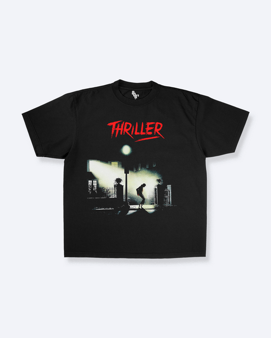 MJ - Thriller Movie Tee