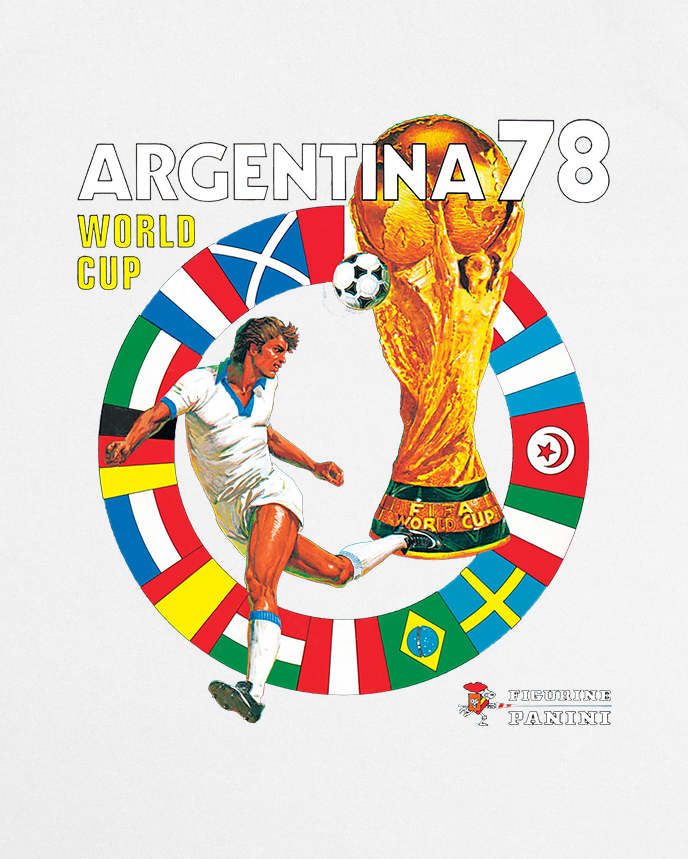 1978 World Cup Argentina Tee