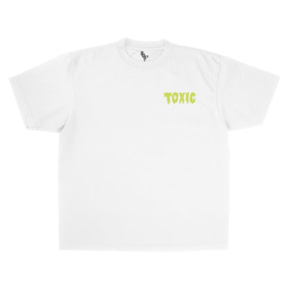 BRITNEY TOXIC HORROR STYLE GRAPHIC TEE - FRONT & BACK PRINT - 808's