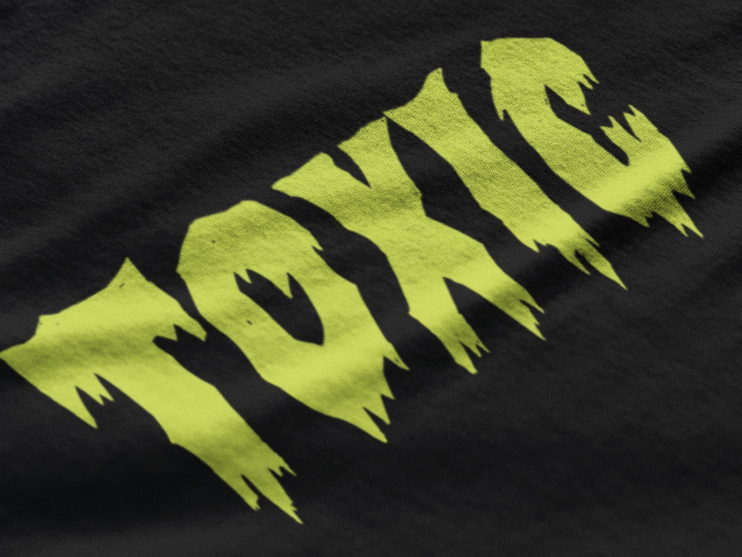 BRITNEY TOXIC HORROR STYLE GRAPHIC TEE - FRONT & BACK PRINT - 808's