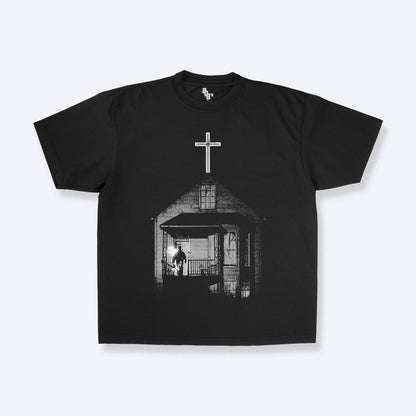 DONDA CHURCH TEE - 808's