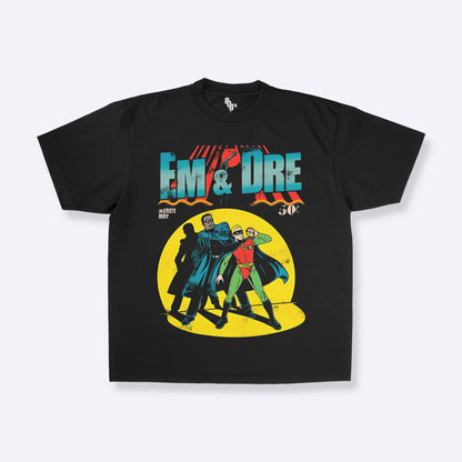 EM & DRE COMIC STYLE TEE - 808's