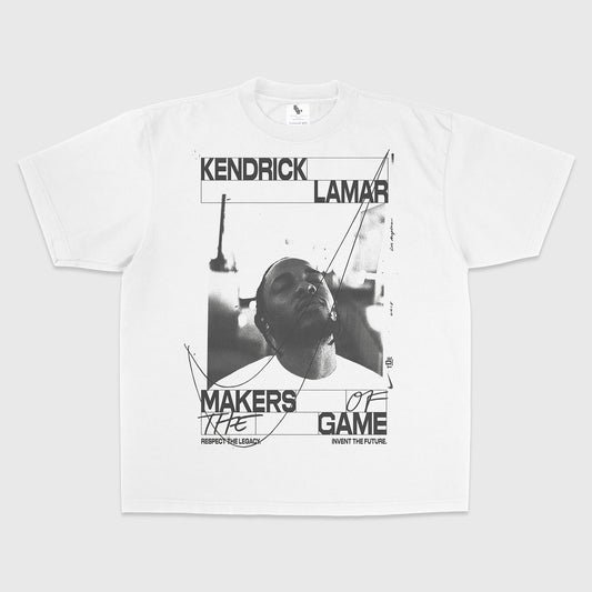 Kendrick Makers Of The Game Graphic Tee