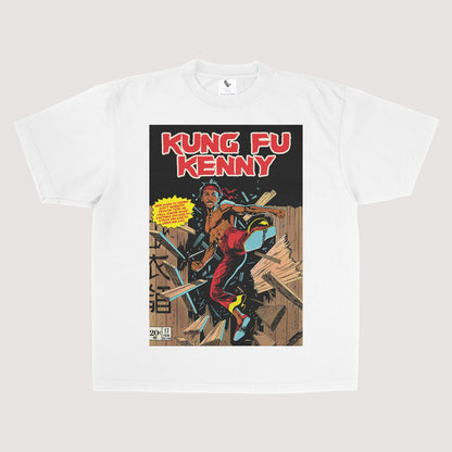 KUNG FU KENNY TEE - 808's