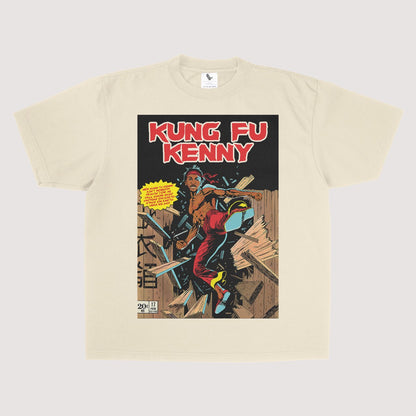 KUNG FU KENNY TEE - 808's