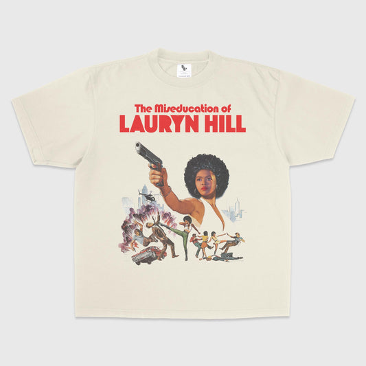 The Miseducation Of Lauryn Hill Vintage Graphic Tee