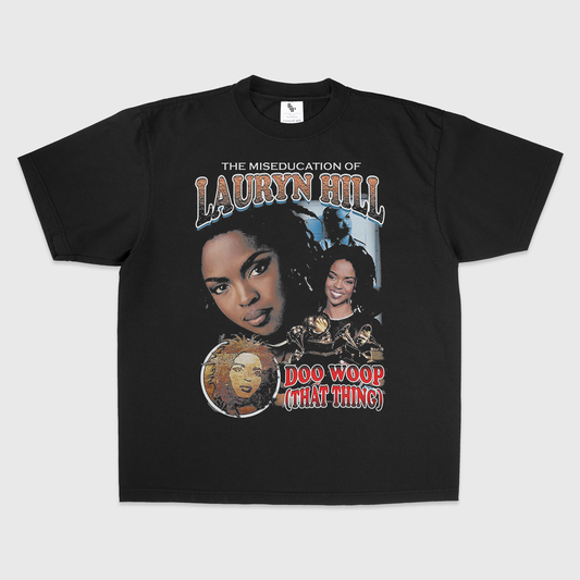 Lauryn Hill Graphic Vintage 90's Tee