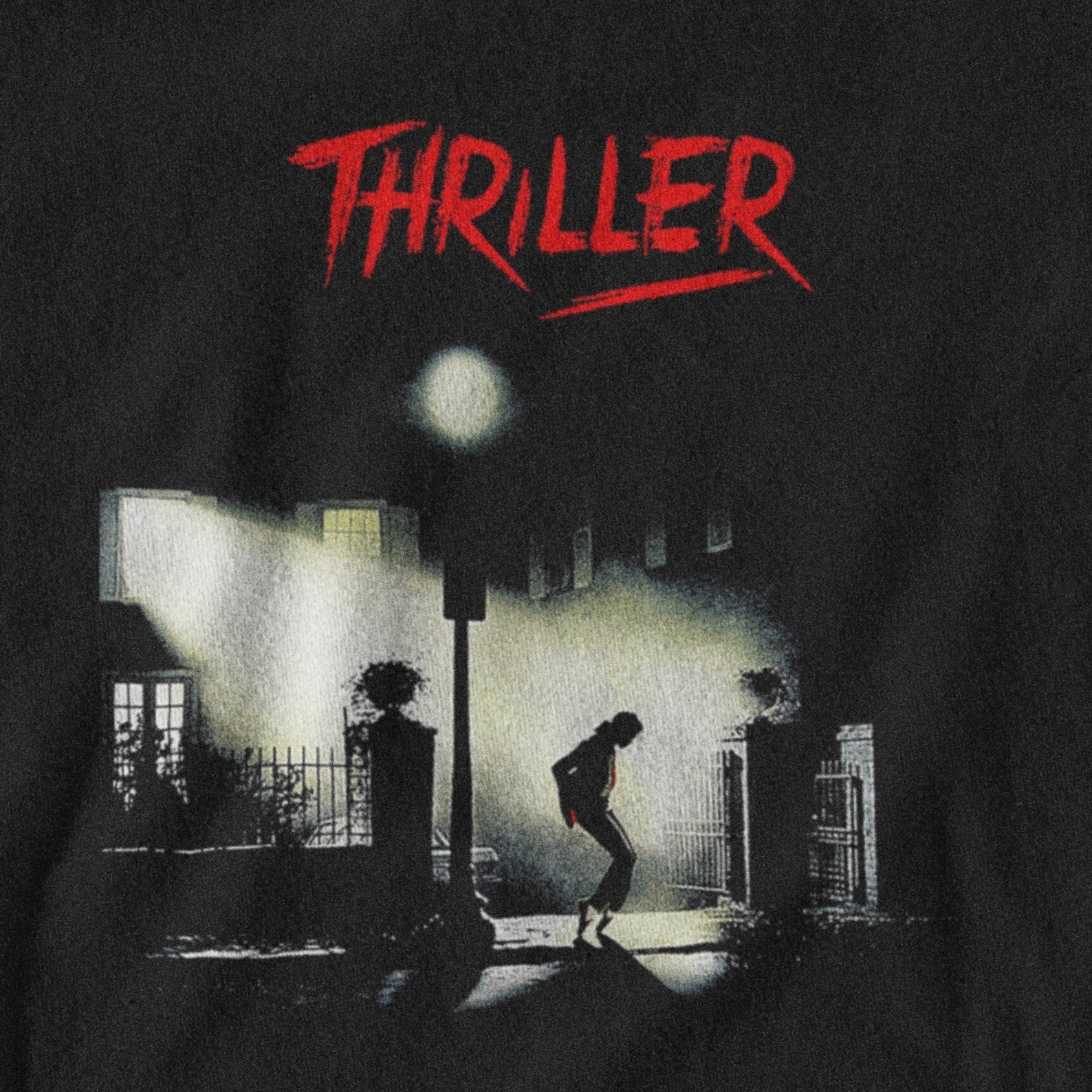 MJ - THRILLER MOVIE STYLE SWEATSHIRT - 808's