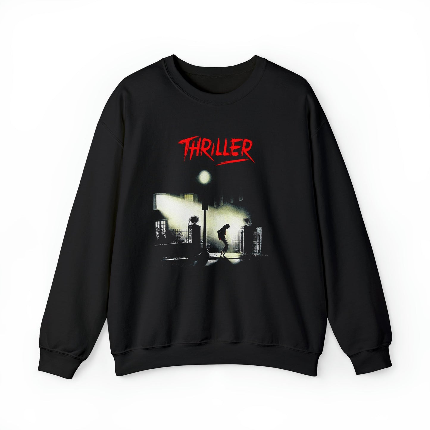 MJ - THRILLER MOVIE STYLE SWEATSHIRT - 808's