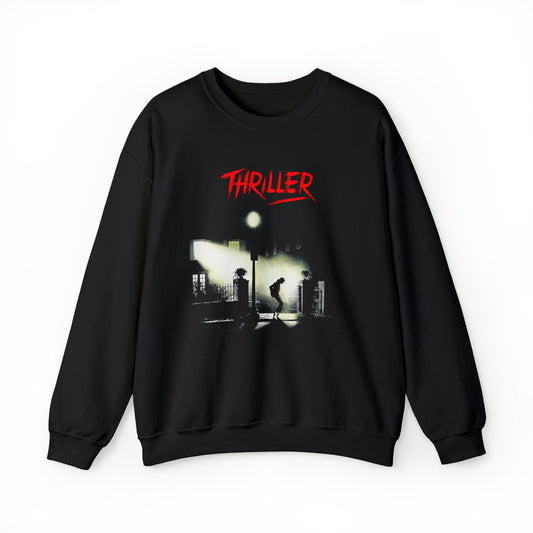 MJ - THRILLER MOVIE STYLE SWEATSHIRT - 808's