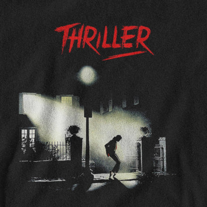 MJ - THRILLER MOVIE TEE - 808's