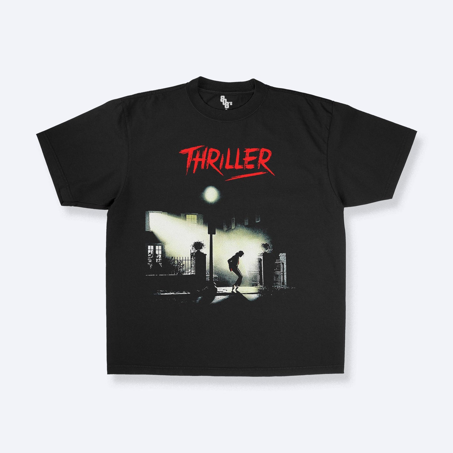 MJ - THRILLER MOVIE TEE - 808's