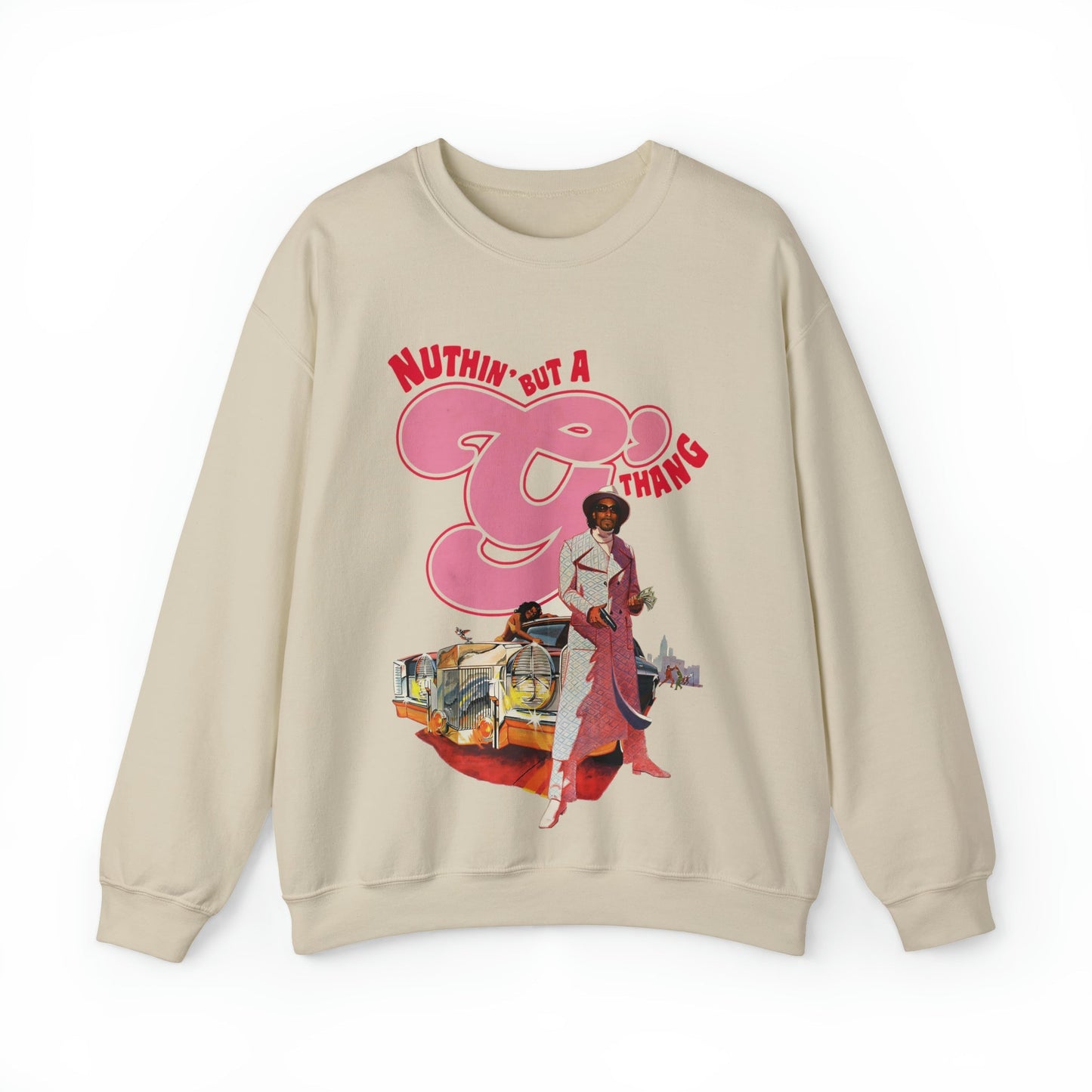 NUTHIN' BUT A G THING SWEATSHIRT - 808's