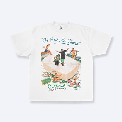 OUTKAST SO FRESH, SO CLEAN TEE - 808's