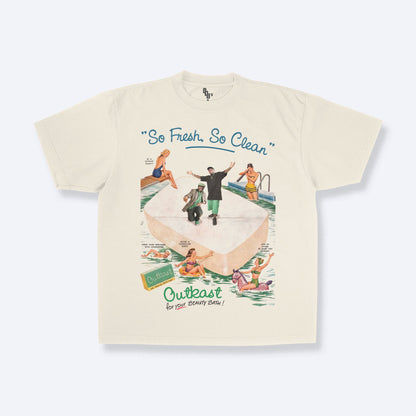 OUTKAST SO FRESH, SO CLEAN TEE - 808's