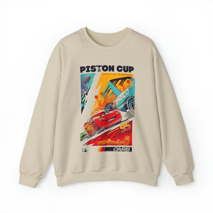 PISTON CUP SWEATSHIRT - 808's