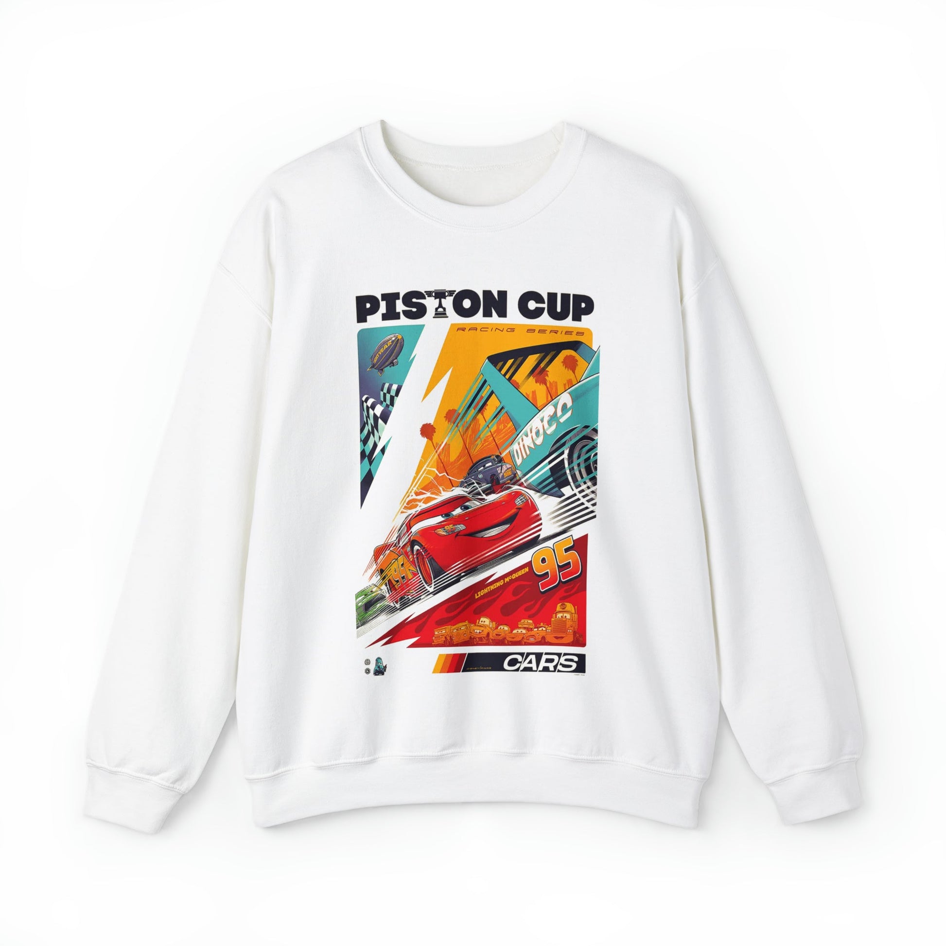 PISTON CUP SWEATSHIRT - 808's