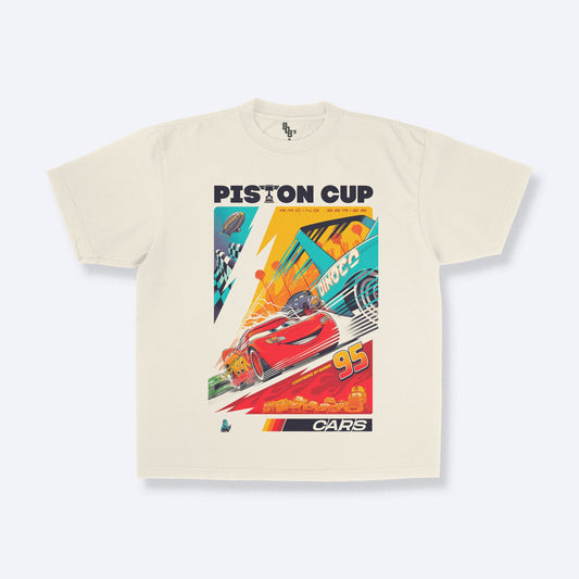 PISTON CUP TEE - 808's