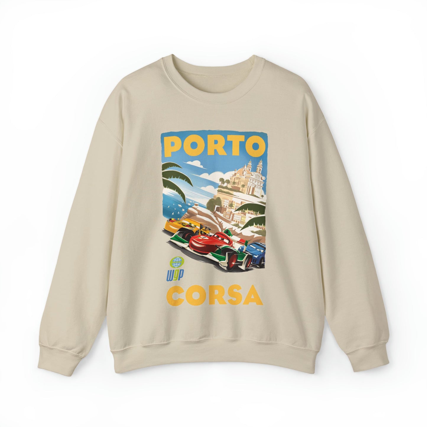 PORTO CORSA SWEATSHIRT - 808's