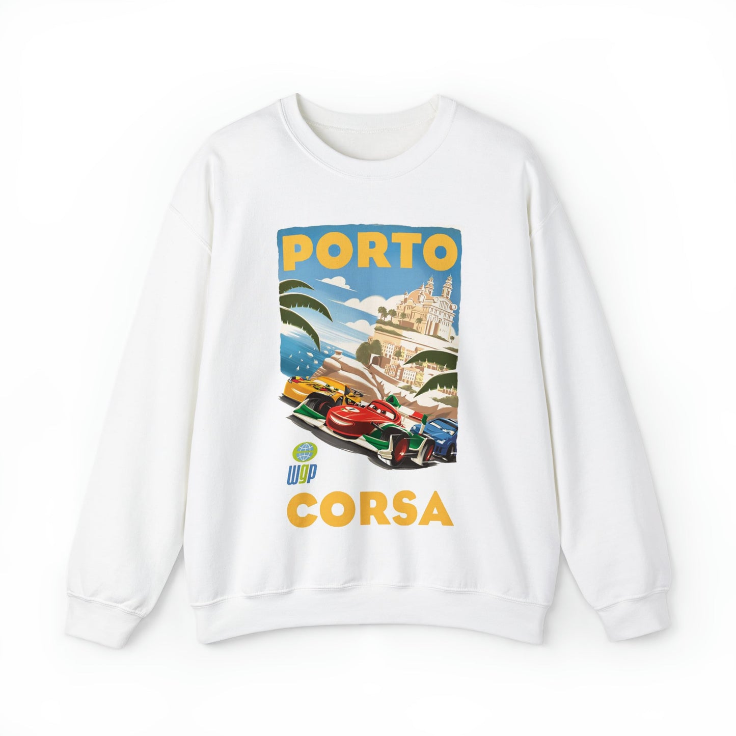 PORTO CORSA SWEATSHIRT - 808's