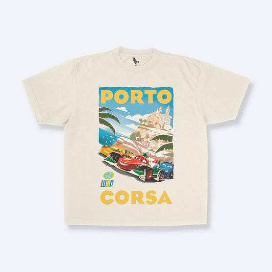 PORTO CORSA TEE - 808's