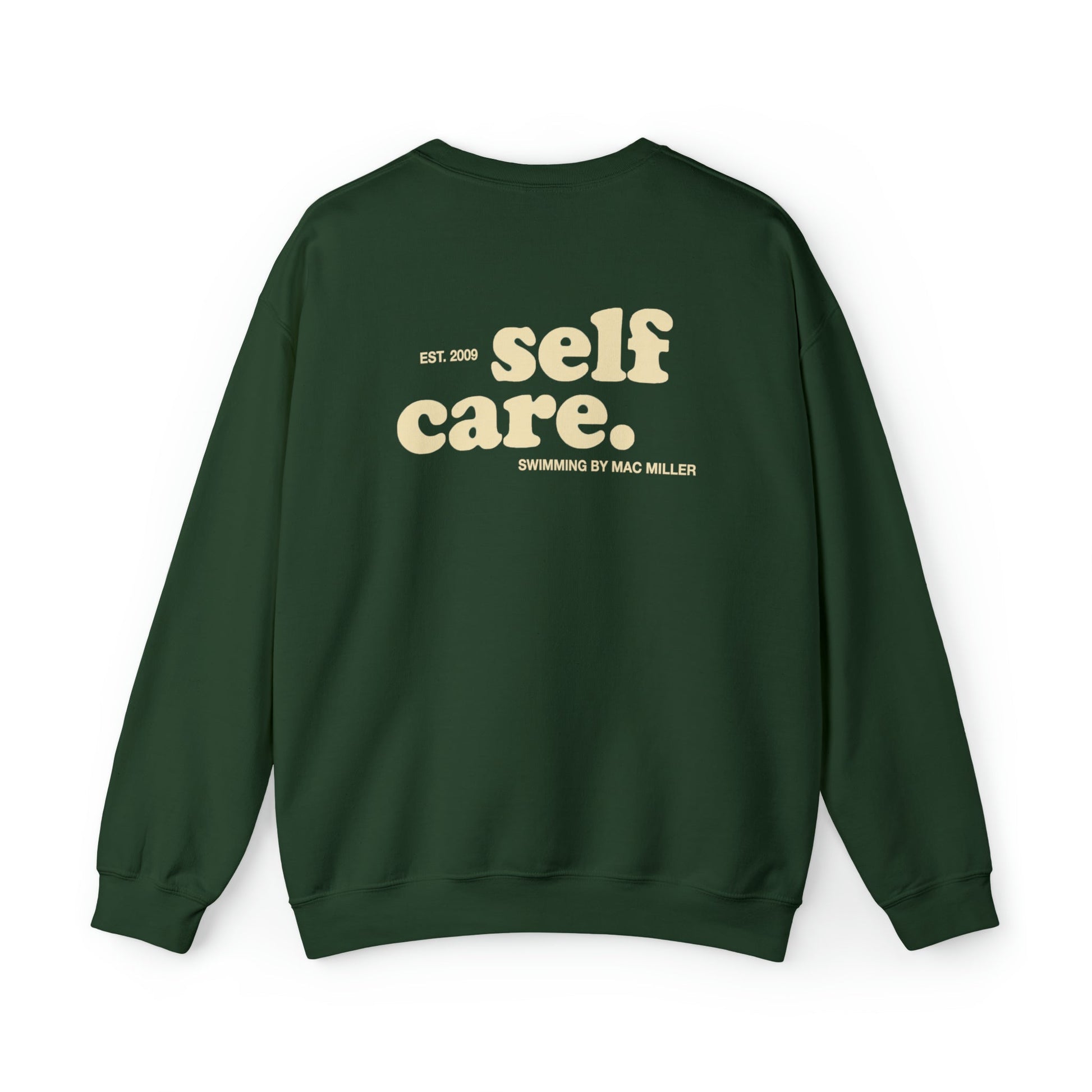 SELF CARE SWEATSHIRT - 808's