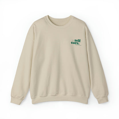 SELF CARE SWEATSHIRT - 808's