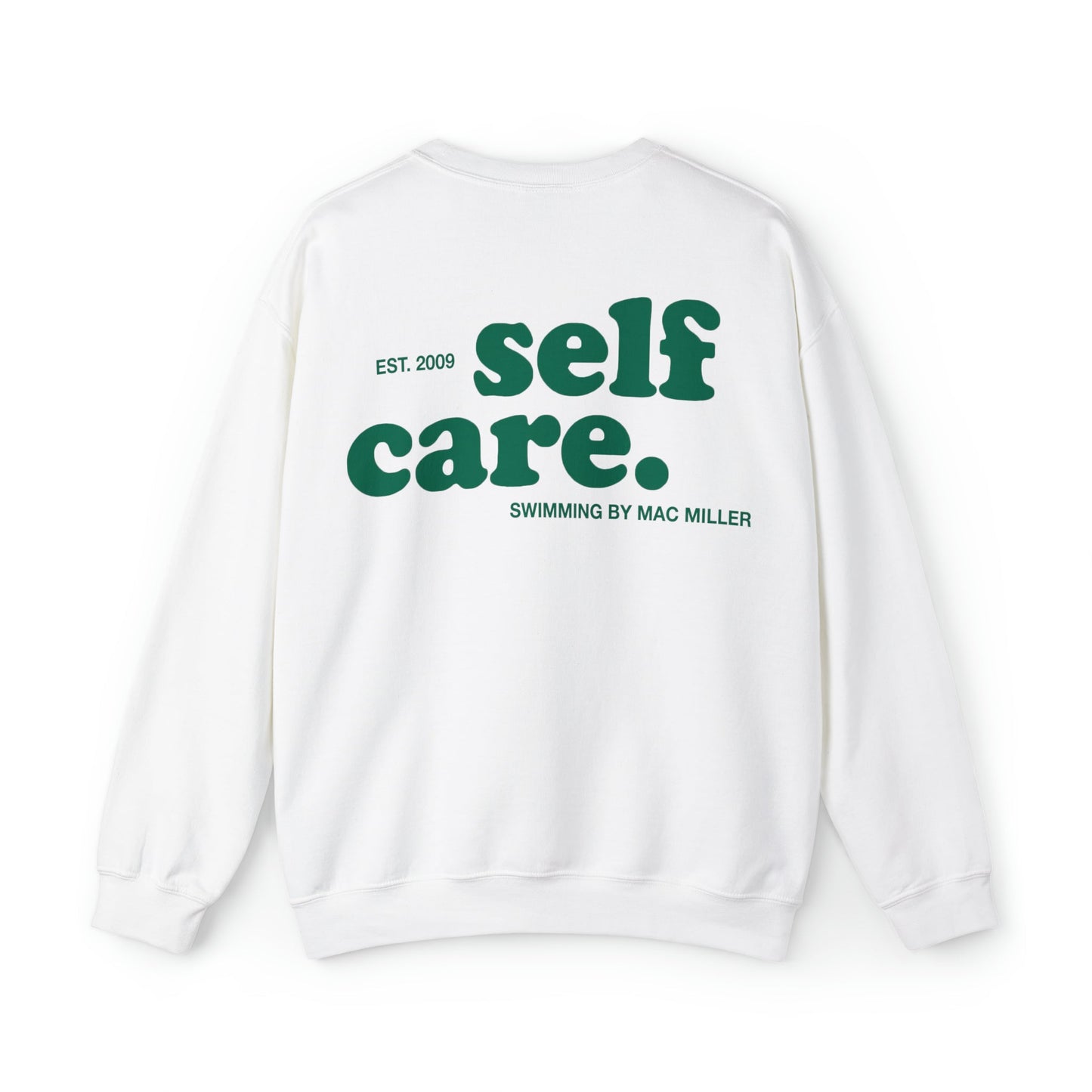 SELF CARE SWEATSHIRT - 808's