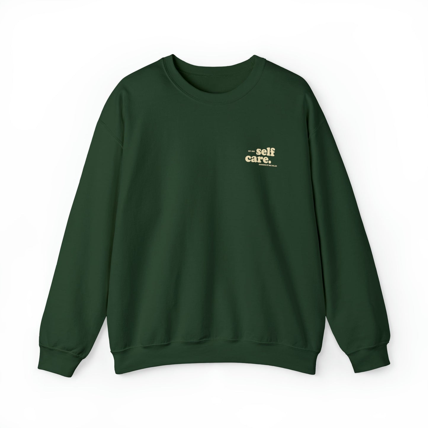 SELF CARE SWEATSHIRT - 808's