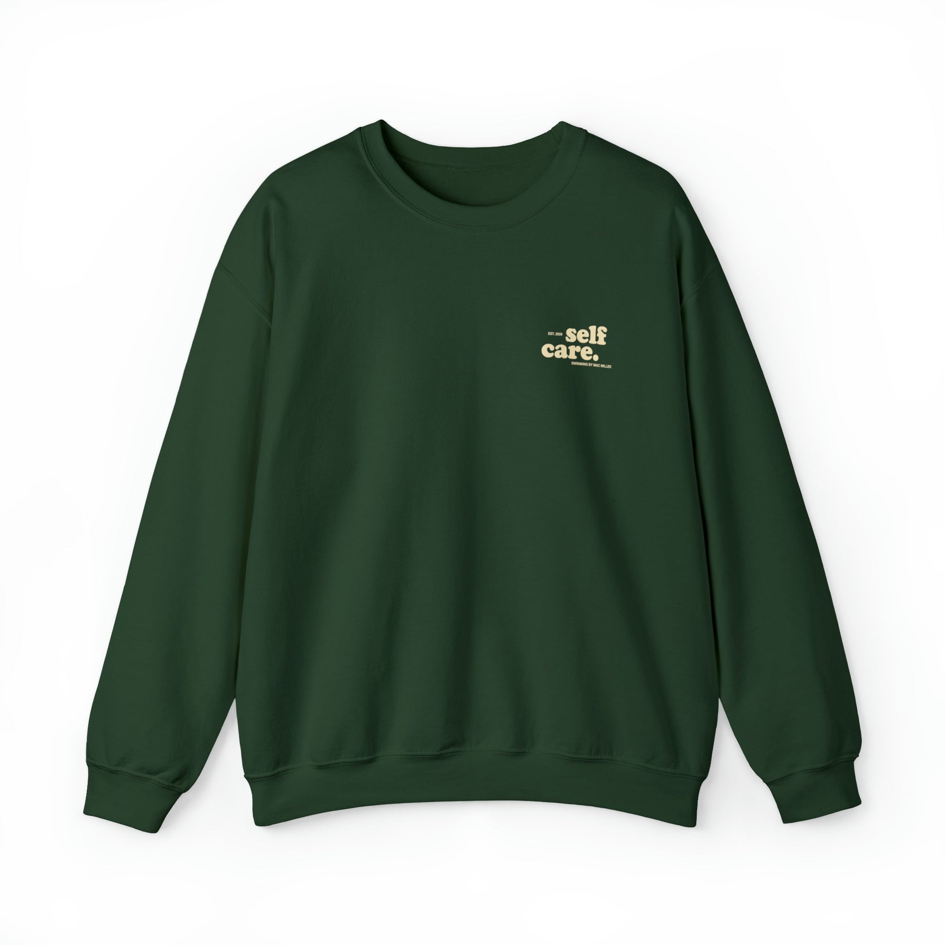 SELF CARE SWEATSHIRT - 808's