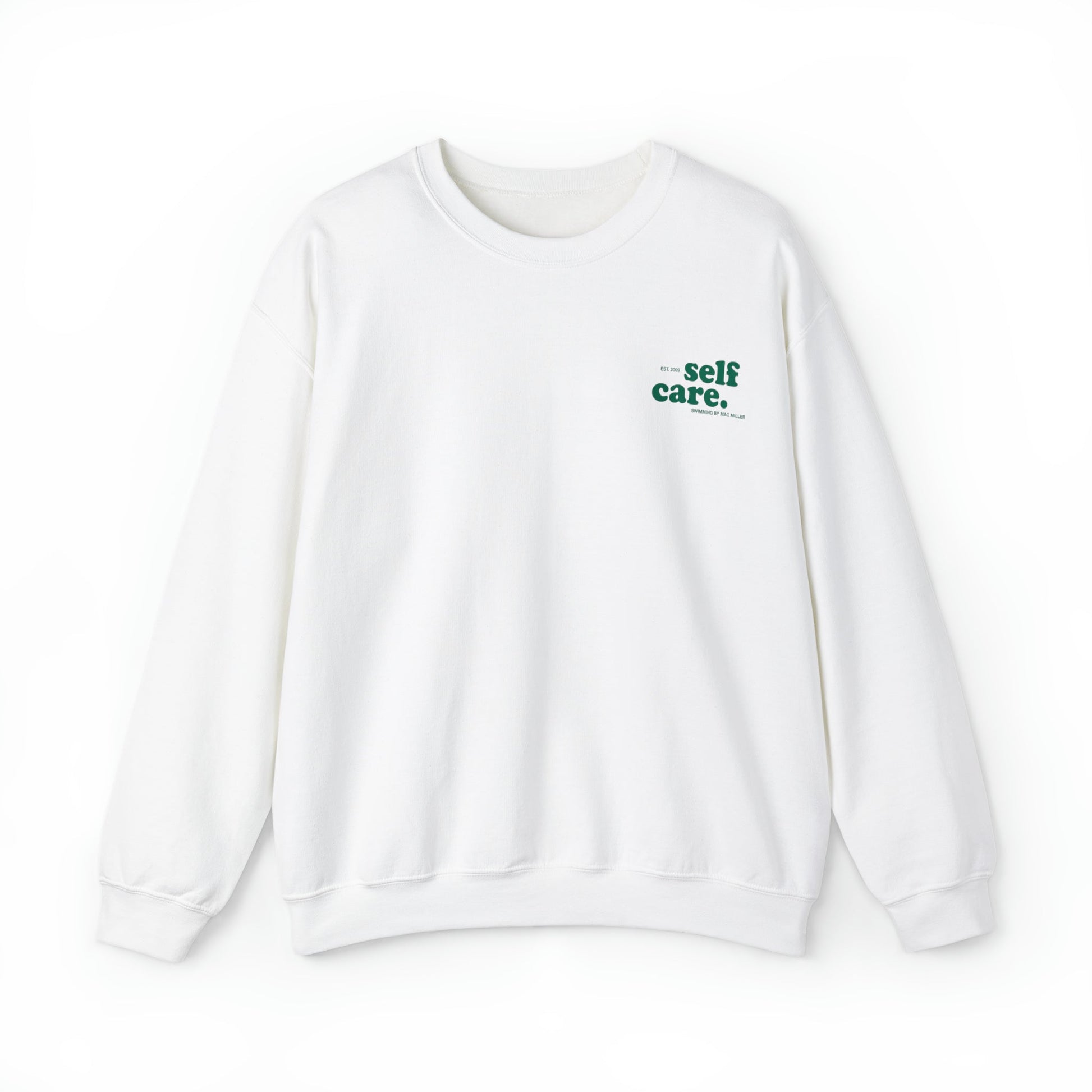 SELF CARE SWEATSHIRT - 808's