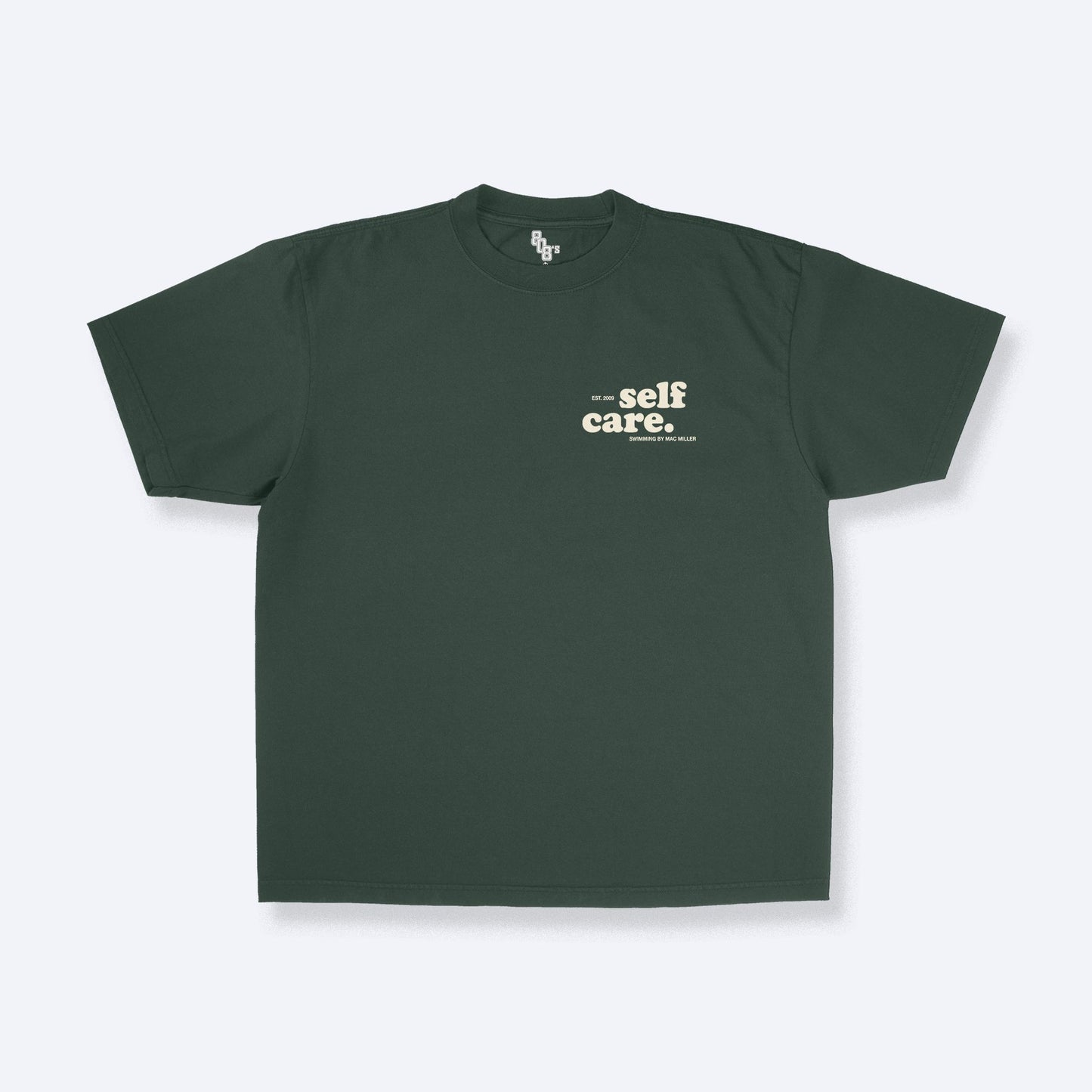 SELF CARE TEE - 808's