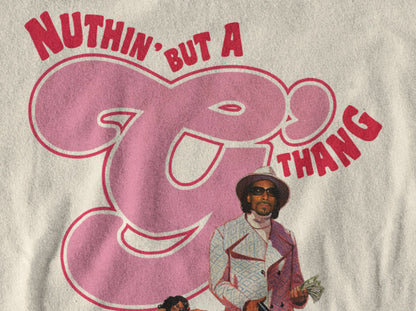 SNOOP NUTHIN' BUT A G THING TEE - 808's