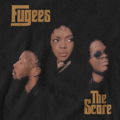 THE FUGEES VINTAGE 90'S ALBUM COVER STYLE GRAPHIC TEE - 808's