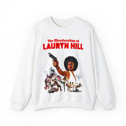 THE MISEDUCATION OF LAURYN HILL SWEATSHIRT - 808's