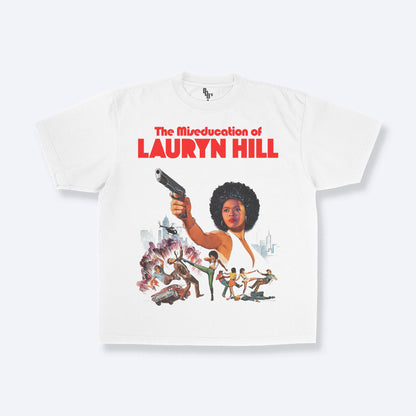 THE MISEDUCATION OF LAURYN HILL TEE - 808's